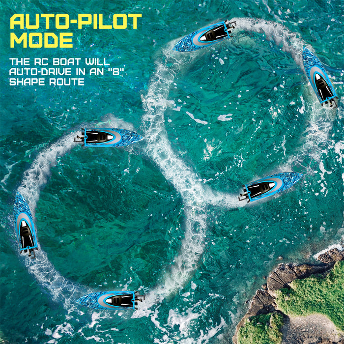 Autopilot Mode: