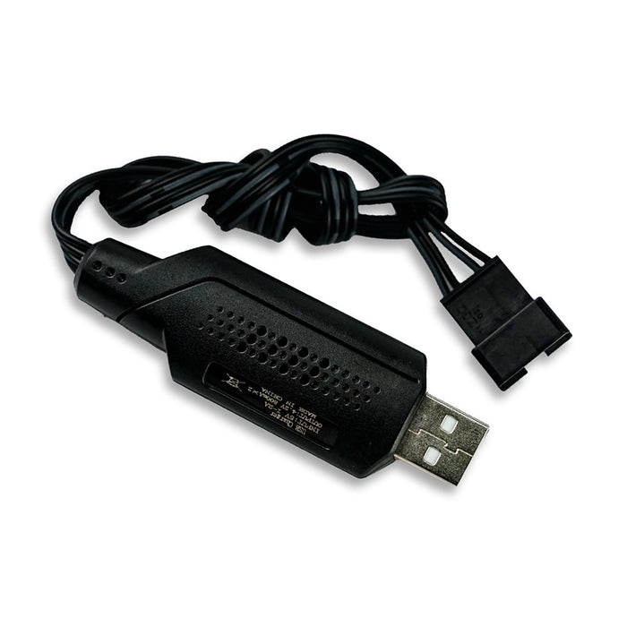 USB Cable for BEZGAR TX123 RC Boat