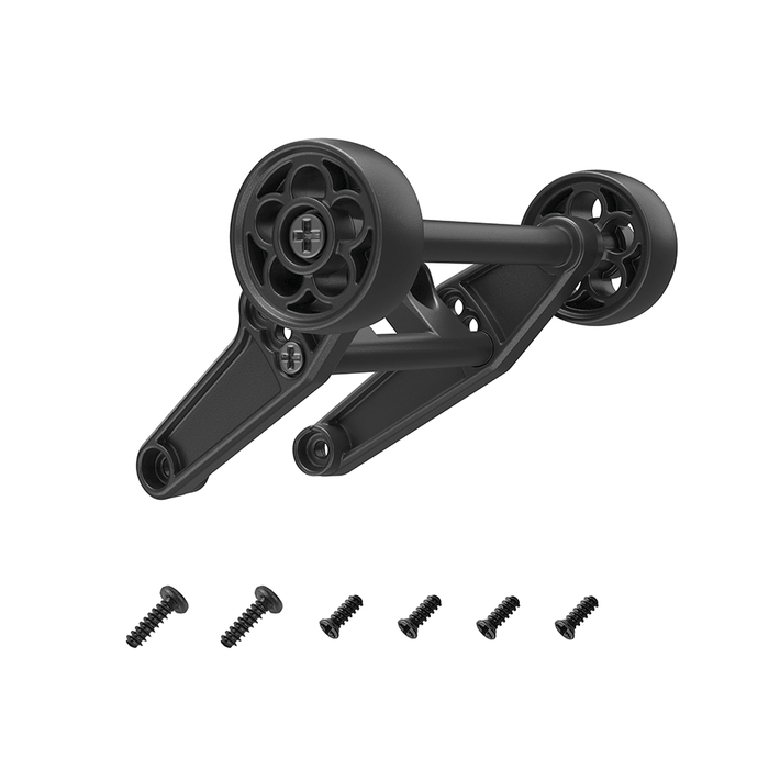 BEZGAR Spare Parts Accessories Wheelie Bar Assembly 16120 for HP161/HP161S/HP163S