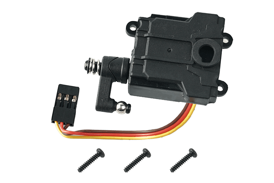 3-Wire Steering Servo(QZJ03) for HM164 - BEZGAR