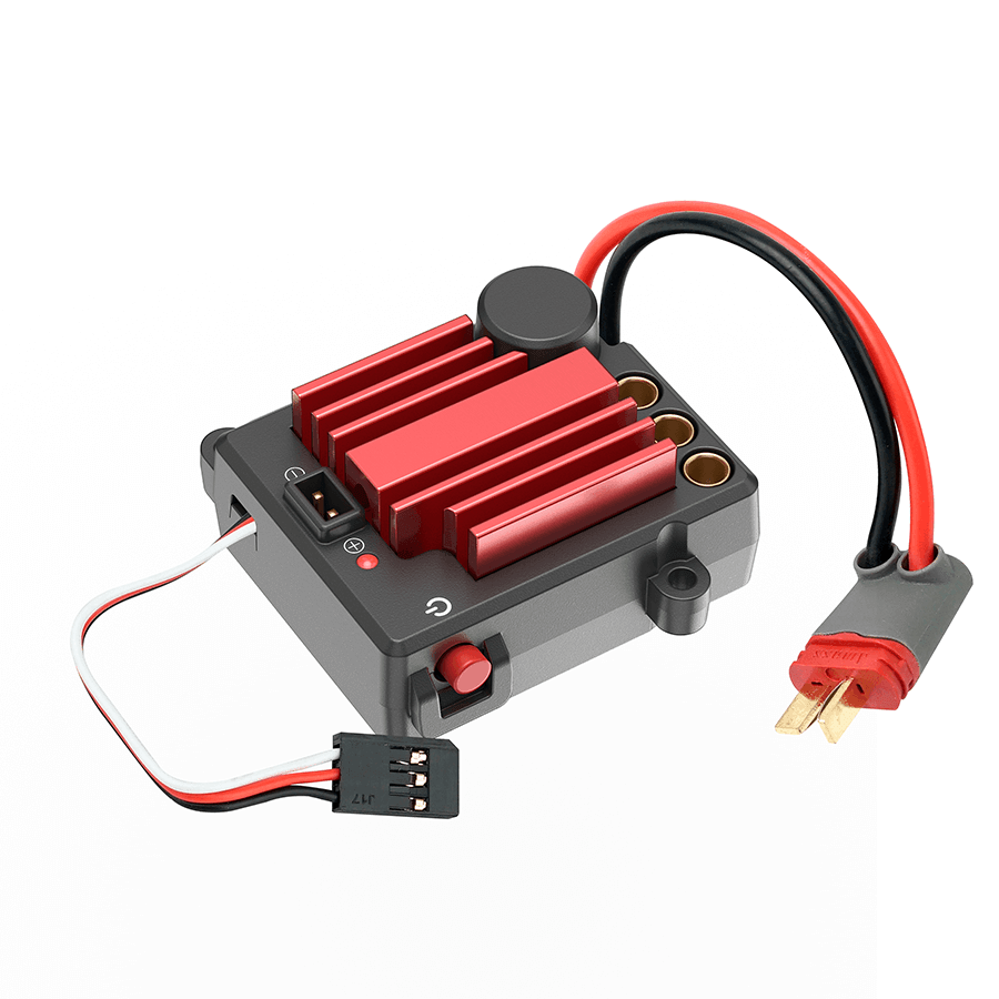 Bezgar Spare RC Parts 45A Brushless ESC — BEZGAR