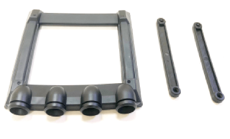 Top Light Brace and Top Light(90142) for HM124
