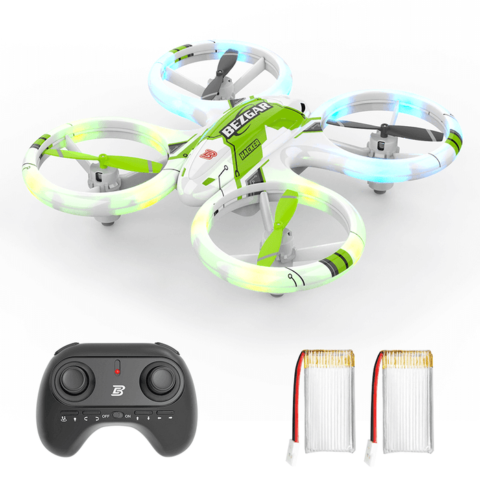 HQ051S Mini RC Drone for Beginners with Lighting Effect