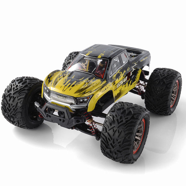 HM123 RC Car Left Front