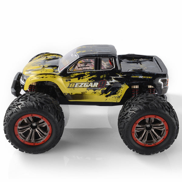 HM123 RC Car Left