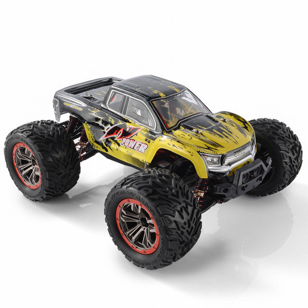 HM123 RC Car Right Front