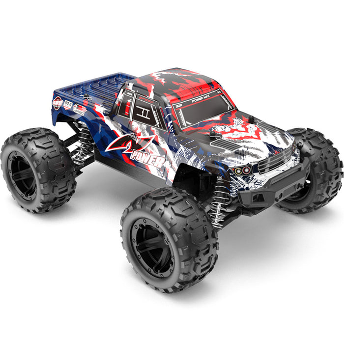 HM161 RC Car Right Front