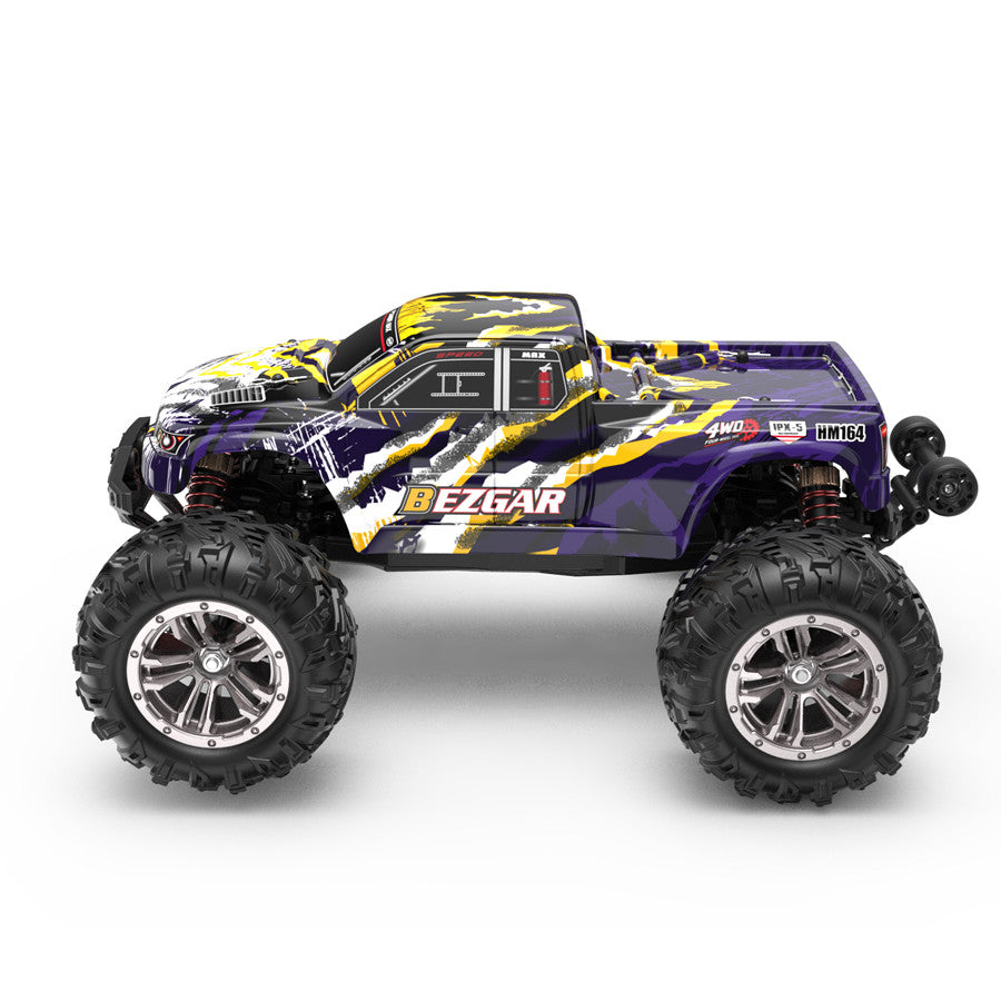 HM164 RC Car Left