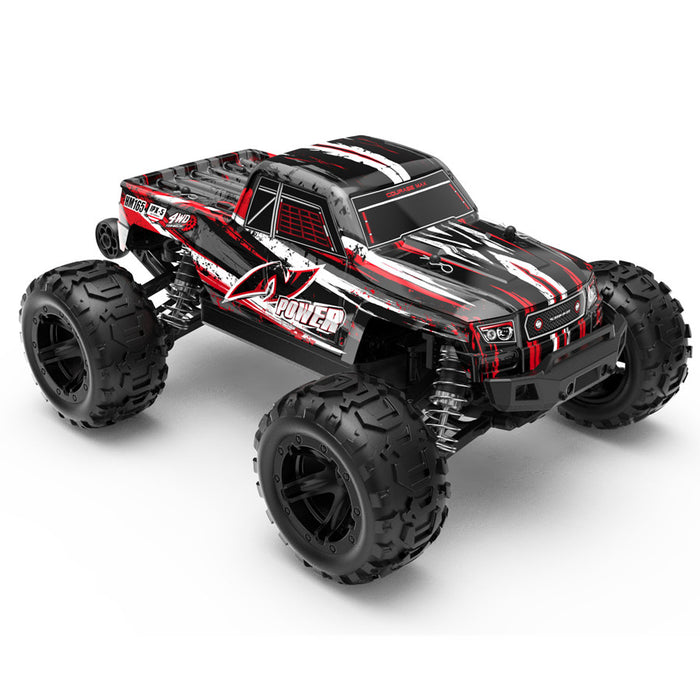 HM165 RC Car Right Front