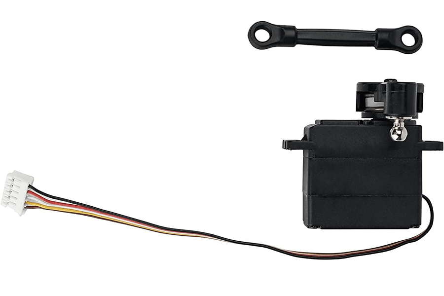 9g 5 Wire Steer Gear (PX9300-30) for BEZGAR HS181/HM181 - BEZGAR