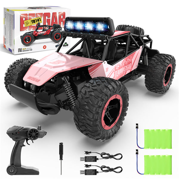 TB141 Toy RC Car Pink