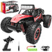 TB201 Toy RC Car Red