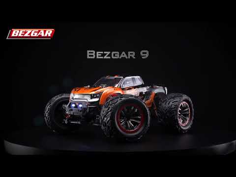 HM123 RC Car Product Video