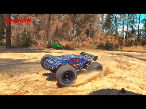HM162 RC Car Product Video
