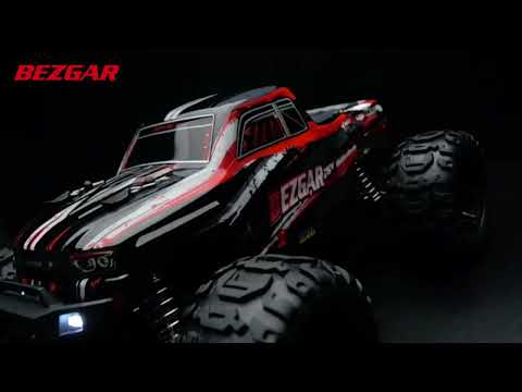 HM165 RC Car Product Video