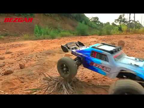 HM124 RC Car Product Video
