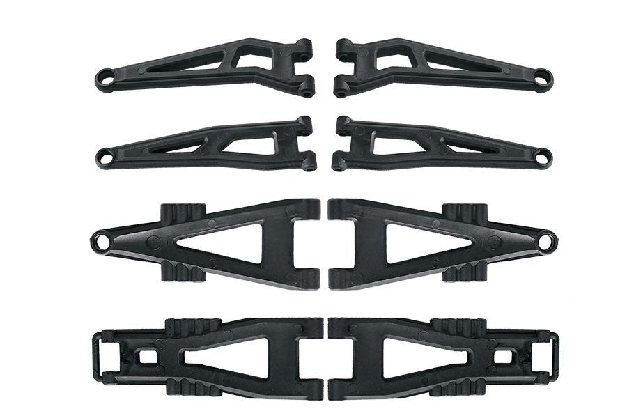 Suspension Arms (Full Set) for HM121/HM124 - BEZGAR
